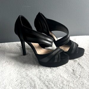 Gianni Bini Black Heels
